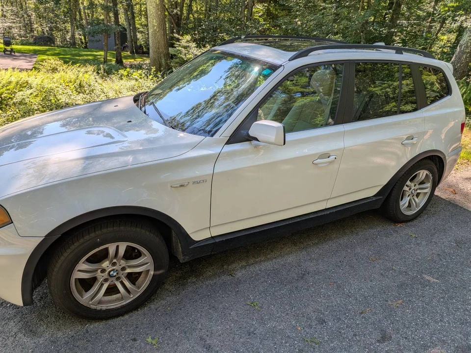 2006 BMW E83 X3 - Image 2 of 10
