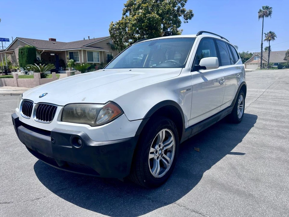 2006 BMW E83 X3 - Image 6 of 12