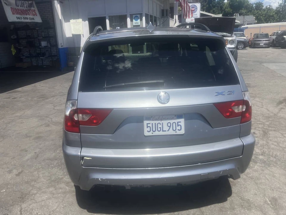 2006 BMW E83 X3 - Image 6 of 9