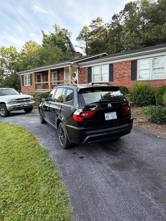 2006 BMW E83 X3 - Image 8 of 8
