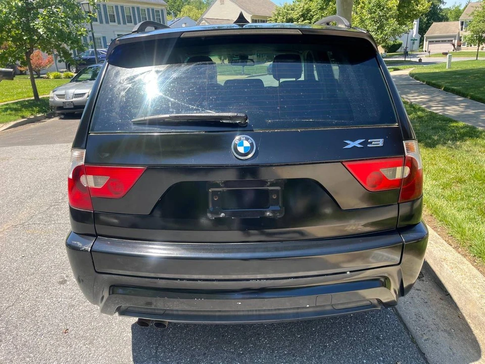 2006 BMW E83 X3 - Image 3 of 6