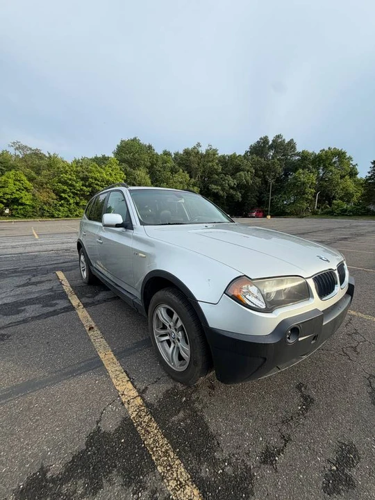2006 BMW E83 X3 - Image 3 of 11