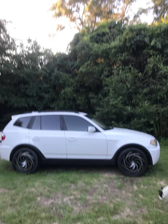 2006 BMW E83 X3 - Image 2 of 10