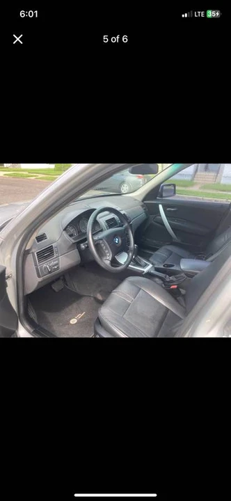 2006 BMW E83 X3 - Image 5 of 6