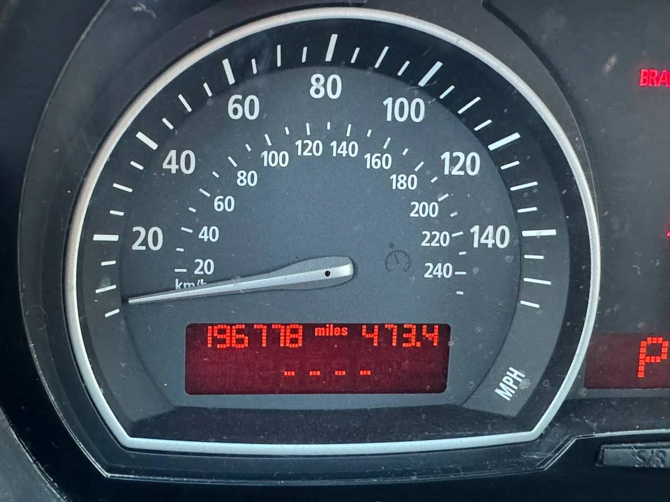 2006 BMW E83 X3 - Image 19 of 19