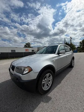 2006 BMW X3