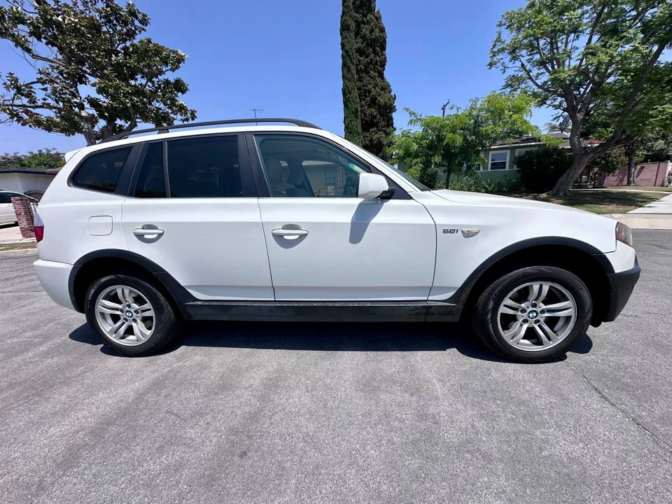 2006 BMW E83 X3 - Image 5 of 12