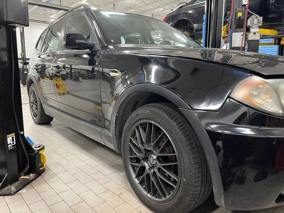 2006 BMW E83 X3 - Image 2 of 8