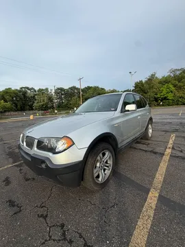 2006 BMW X3