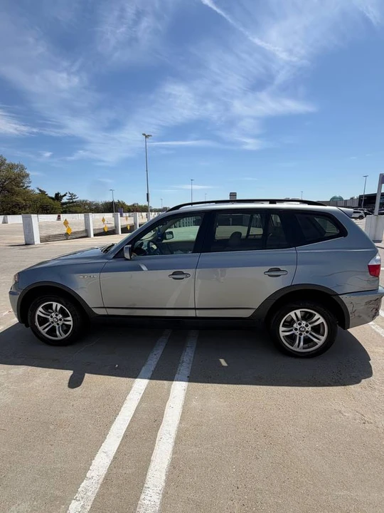2006 BMW E83 X3 - Image 8 of 19