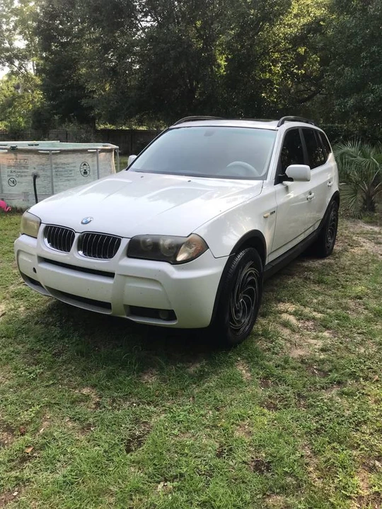 2006 BMW E83 X3 - Image 2 of 8