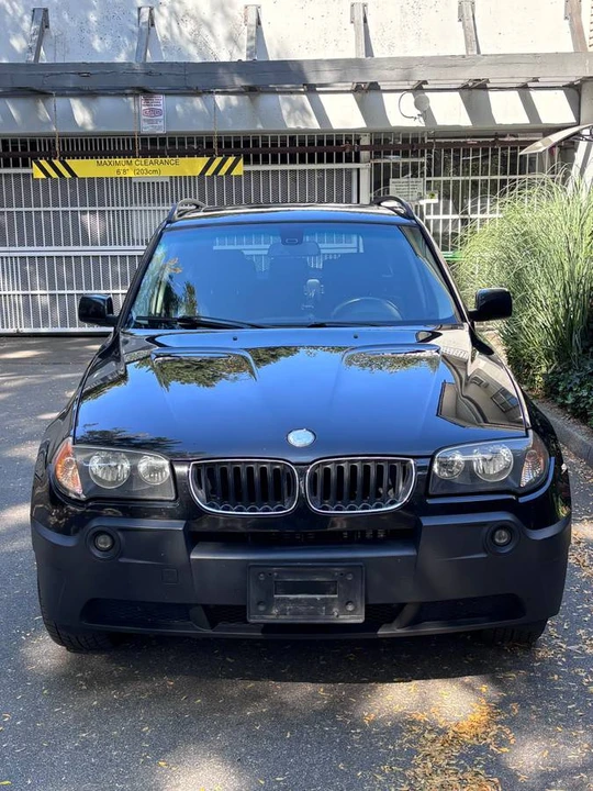 2006 BMW E83 X3 - Image 2 of 11