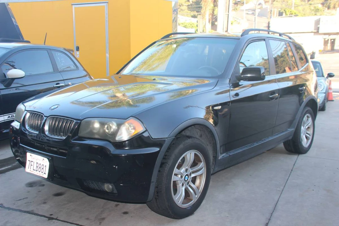 2006 BMW E83 X3 - Image 18 of 19