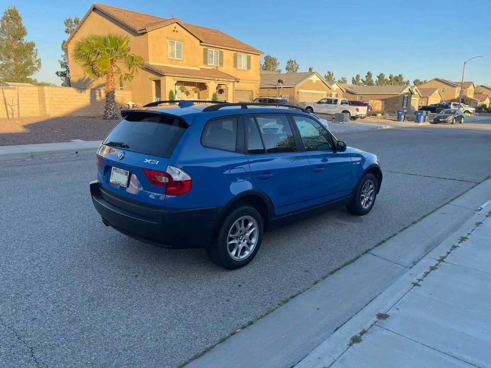 2006 BMW E83 X3 - Image 5 of 24