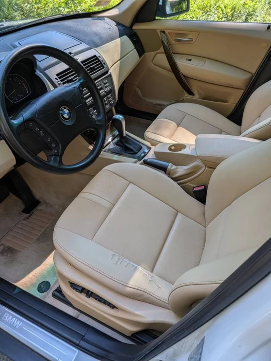 2006 BMW E83 X3 - Image 5 of 10