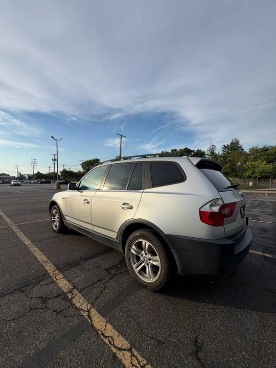 2006 BMW E83 X3 - Image 7 of 11