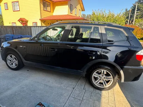 2006 BMW X3