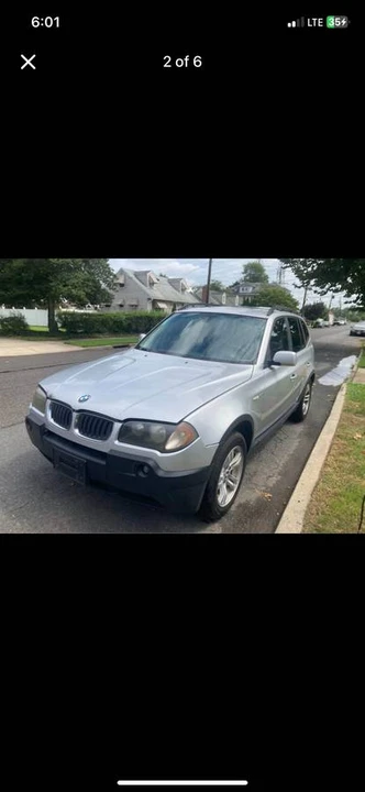 2006 BMW E83 X3 - Image 2 of 6