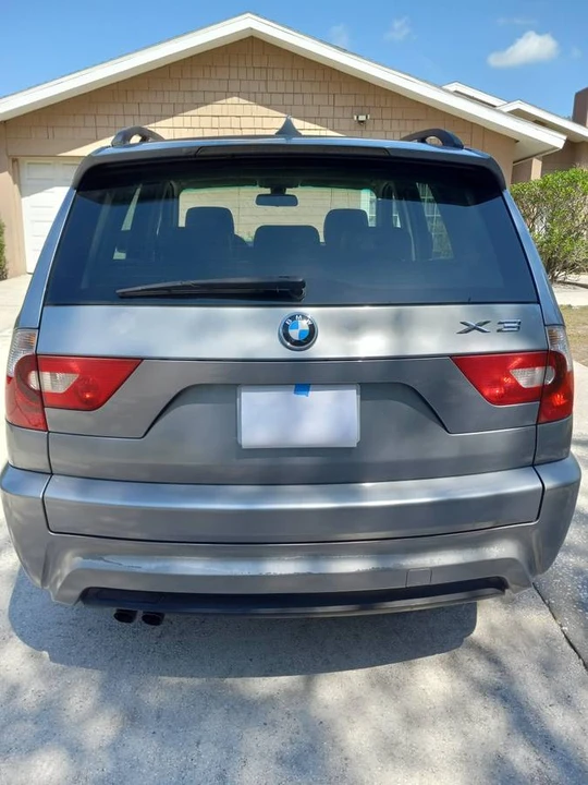 2006 BMW E83 X3 - Image 6 of 12