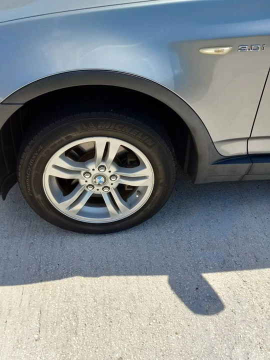2006 BMW E83 X3 - Image 9 of 12