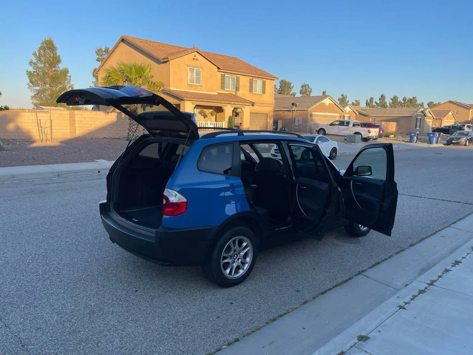 2006 BMW E83 X3 - Image 11 of 24