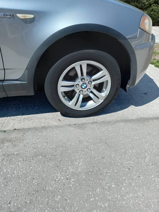 2006 BMW E83 X3 - Image 12 of 12