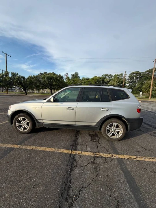 2006 BMW E83 X3 - Image 8 of 11