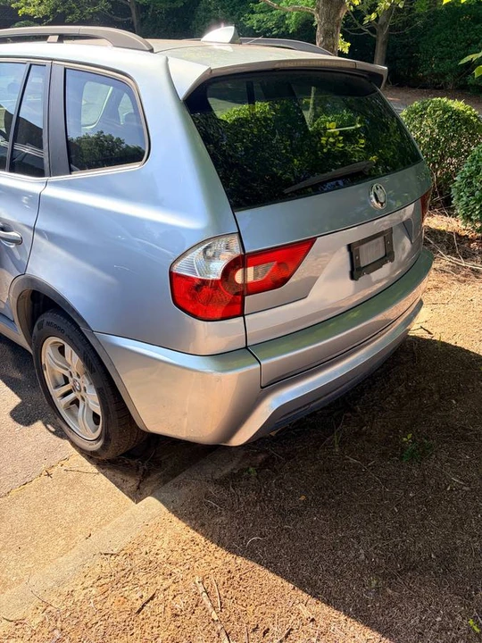2006 BMW E83 X3 - Image 2 of 15