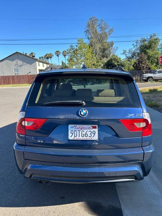 2006 BMW E83 X3 - Image 7 of 9