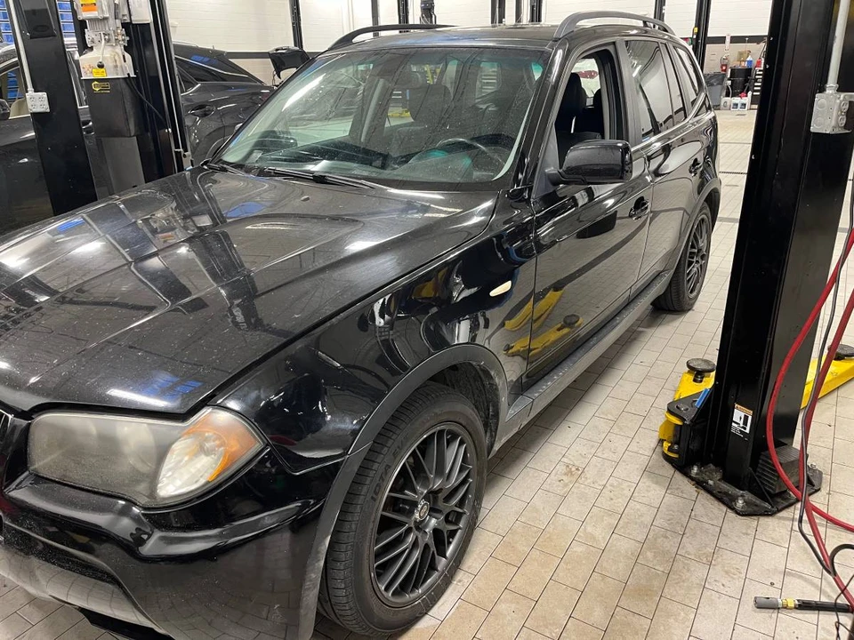 2006 BMW E83 X3 - Image 4 of 8