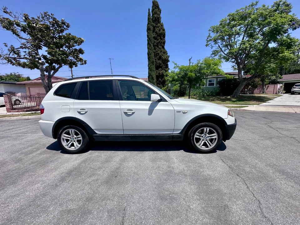2006 BMW E83 X3 - Image 2 of 12