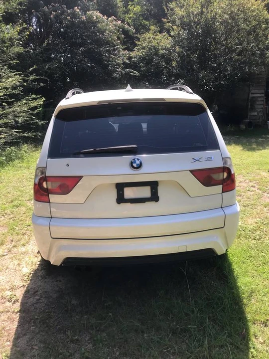 2006 BMW E83 X3 - Image 6 of 10