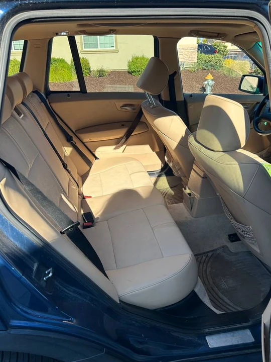 2006 BMW E83 X3 - Image 4 of 9