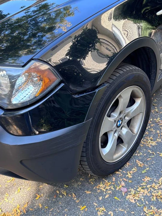 2006 BMW E83 X3 - Image 9 of 11