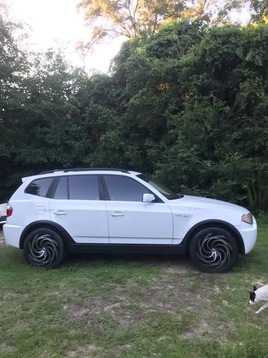2006 BMW E83 X3 - Image 5 of 11