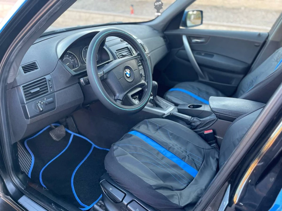 2006 BMW E83 X3 - Image 14 of 24