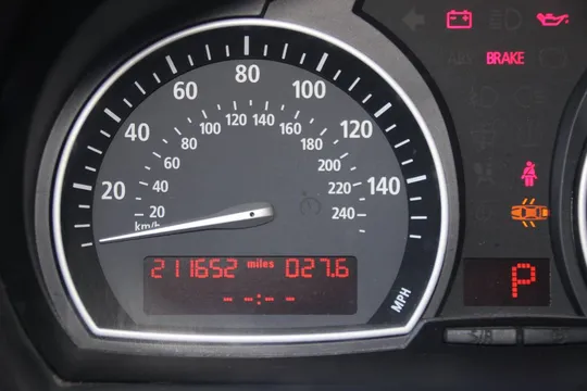 2006 BMW X3