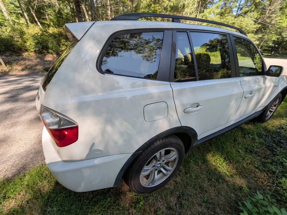 2006 BMW E83 X3 - Image 3 of 10