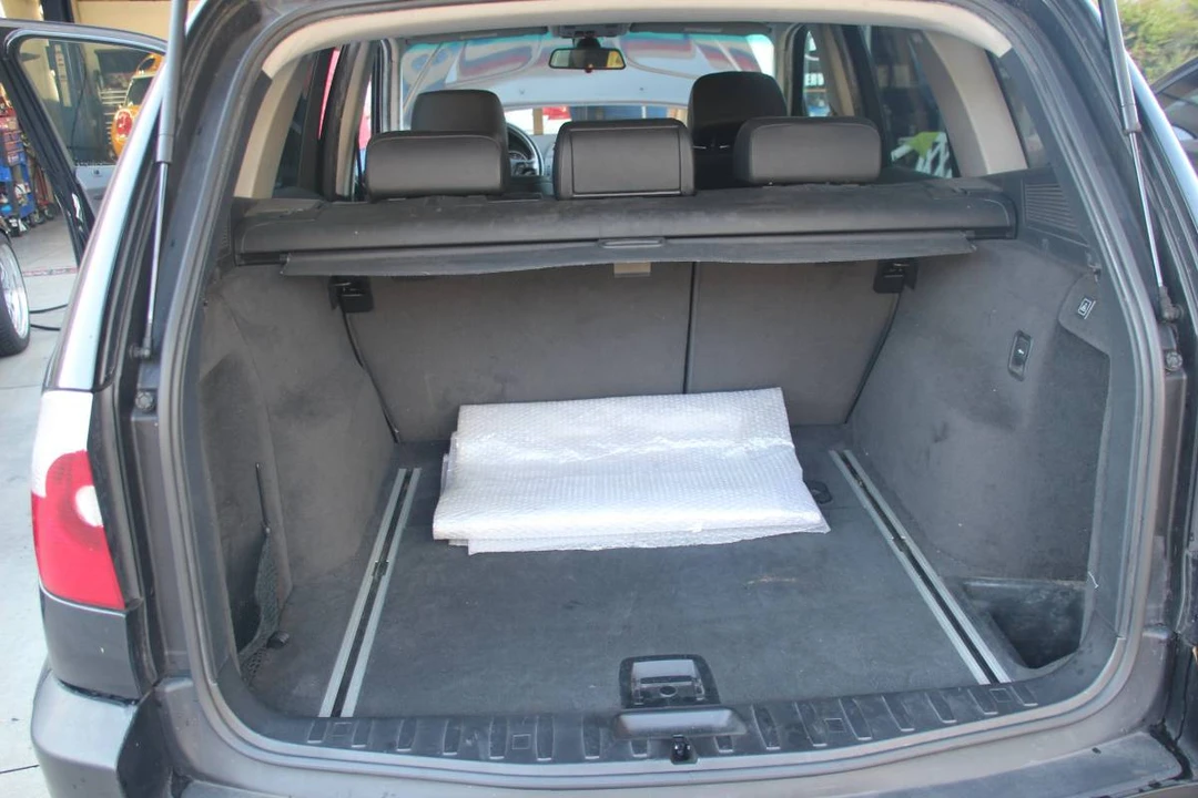2006 BMW E83 X3 - Image 8 of 19