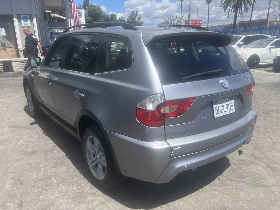 2006 BMW E83 X3 - Image 5 of 9