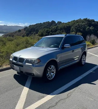 2006 BMW X3 3.0 E83 xDrive M Sport Package