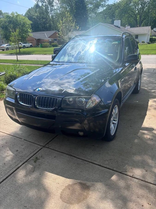 2006 BMW E83 X3 - Image 2 of 6
