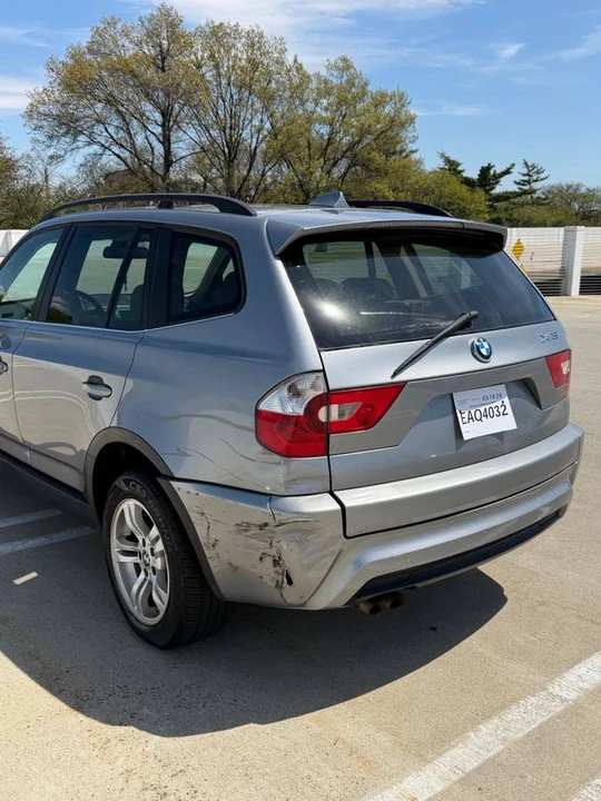 2006 BMW E83 X3 - Image 6 of 19