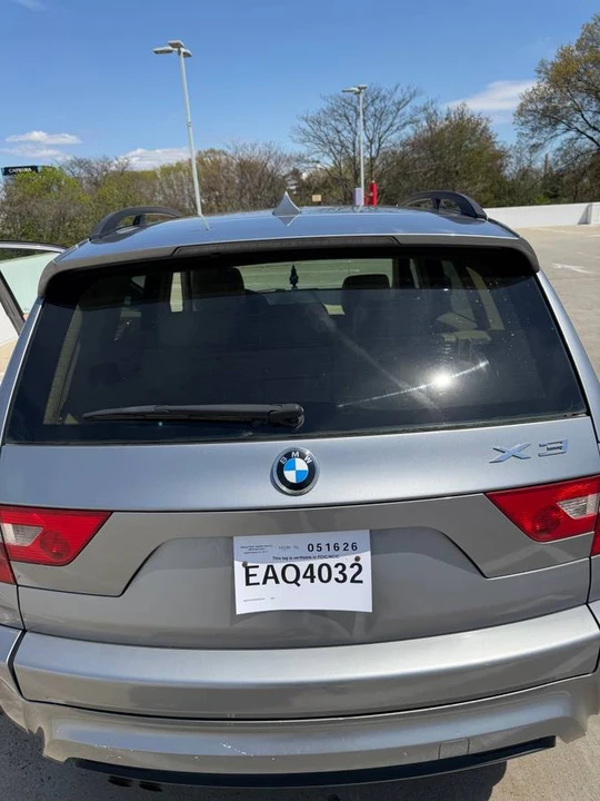 2006 BMW E83 X3 - Image 10 of 19