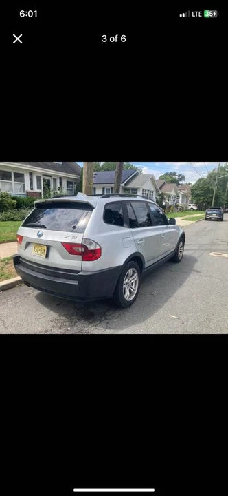 2006 BMW E83 X3 - Image 3 of 6