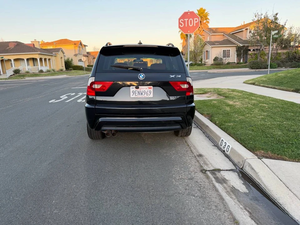 2006 BMW E83 X3 - Image 9 of 16