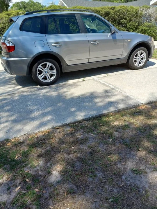 2006 BMW E83 X3 - Image 11 of 12
