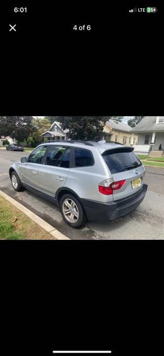 2006 BMW E83 X3 - Image 4 of 6