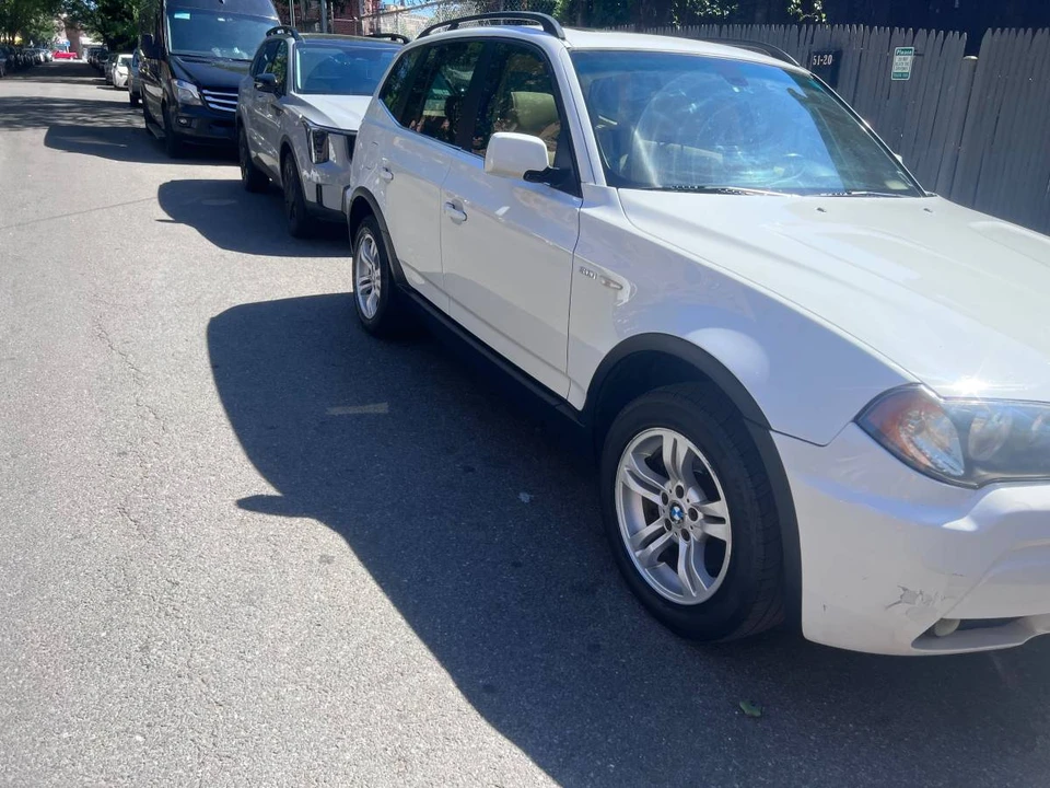 2006 BMW E83 X3 - Image 7 of 12
