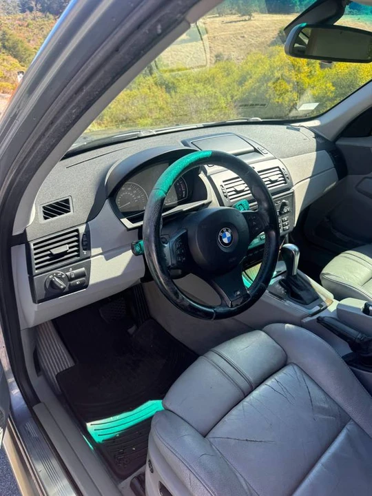 2006 BMW E83 X3 - Image 12 of 16